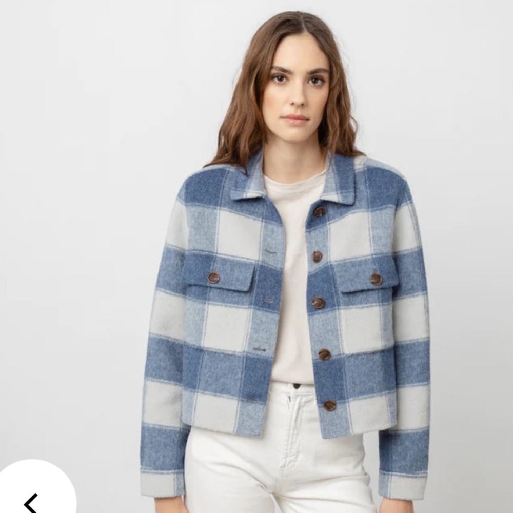 Rails Steffi Jacket blue xs like new